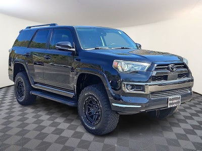 2020 Toyota 4Runner Nightshade
