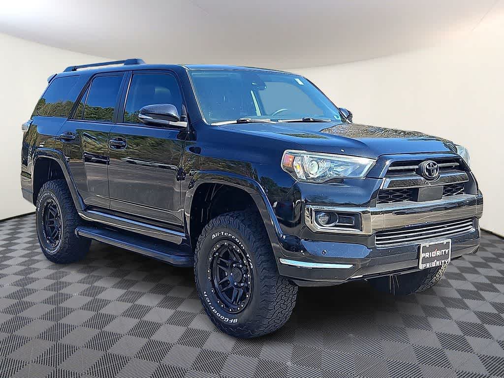 2020 Toyota 4Runner Nightshade