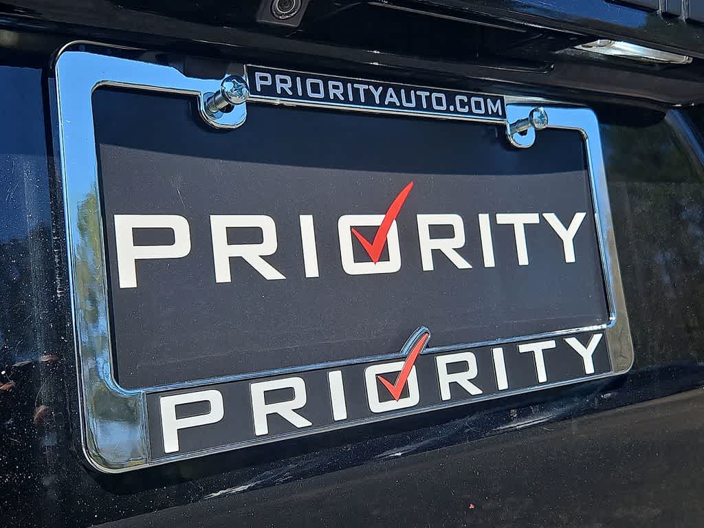 2020 Toyota 4Runner Nightshade