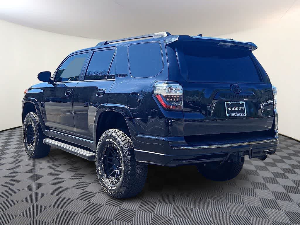 2020 Toyota 4Runner Nightshade