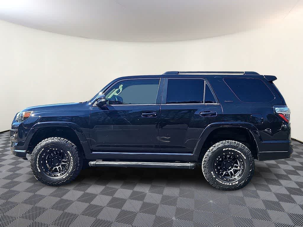 2020 Toyota 4Runner Nightshade