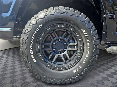 2020 Toyota 4Runner Nightshade