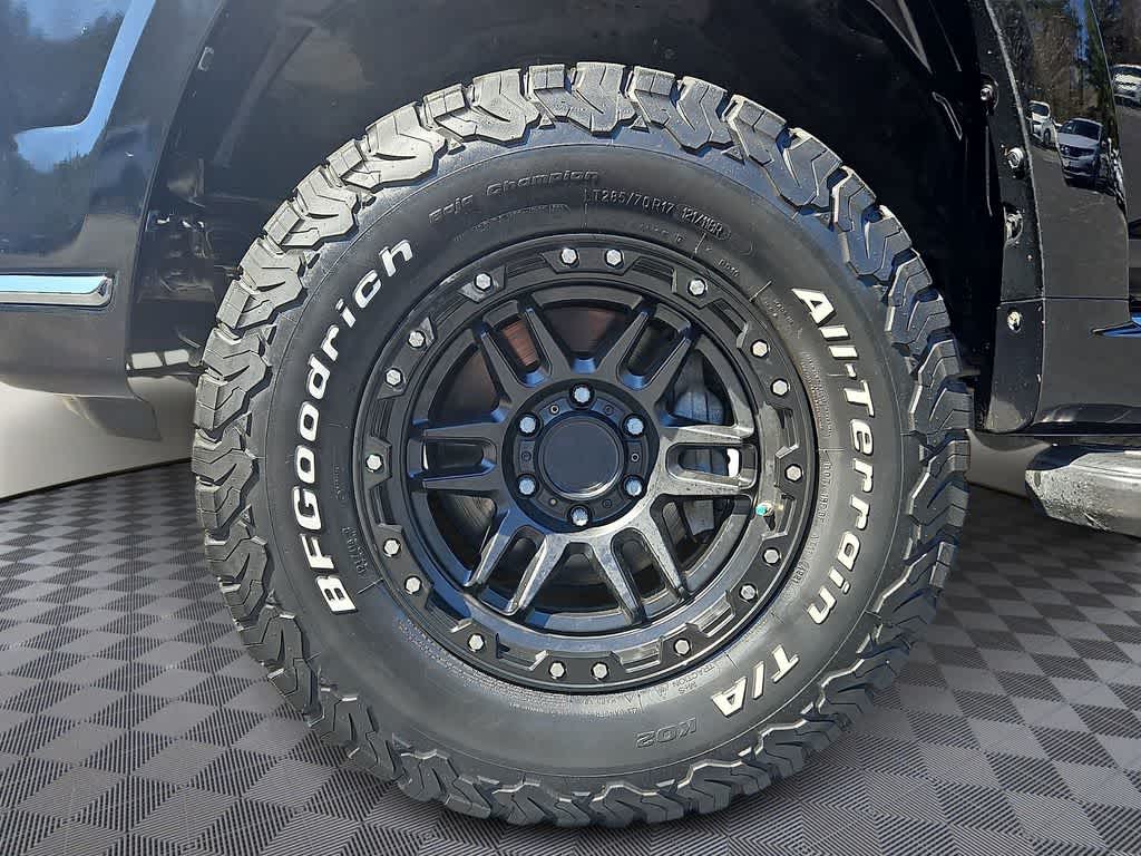 2020 Toyota 4Runner Nightshade