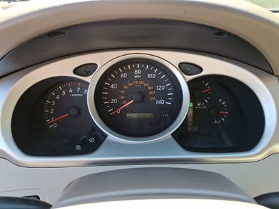 2004 Toyota Highlander Base