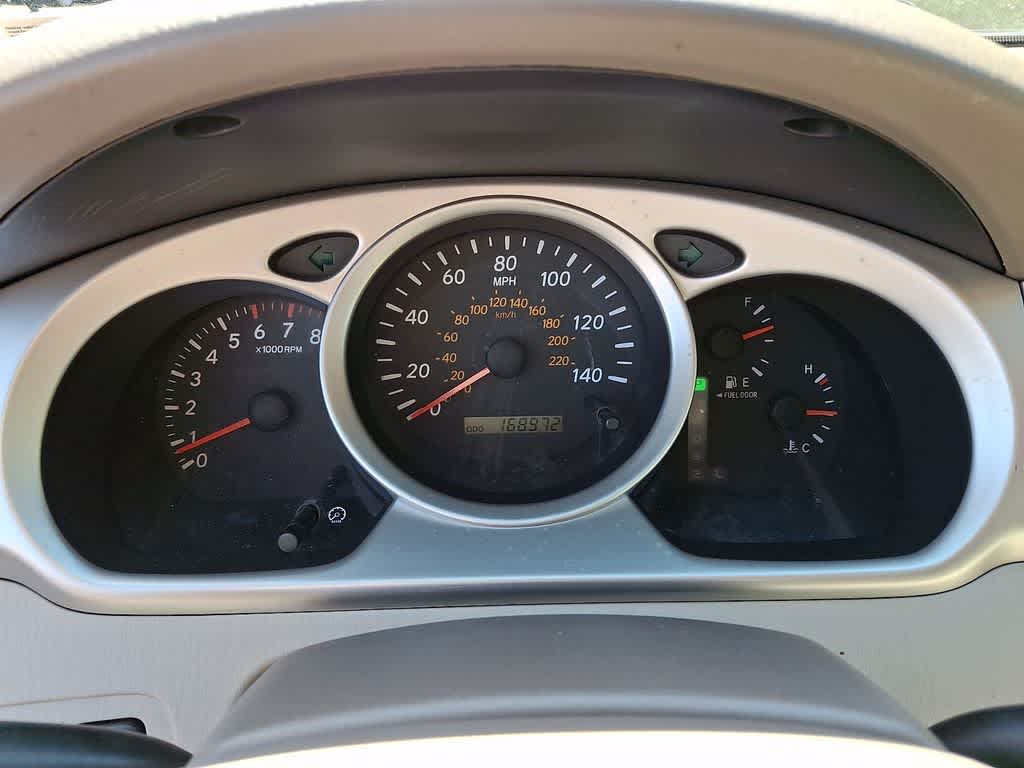 2004 Toyota Highlander Base