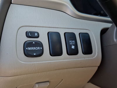 2004 Toyota Highlander Base