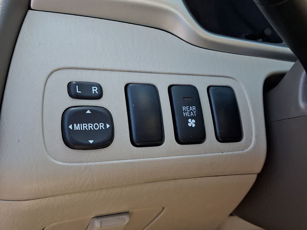 2004 Toyota Highlander Base