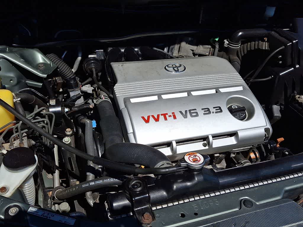 2004 Toyota Highlander Base