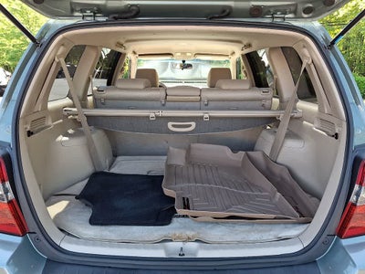 2004 Toyota Highlander Base