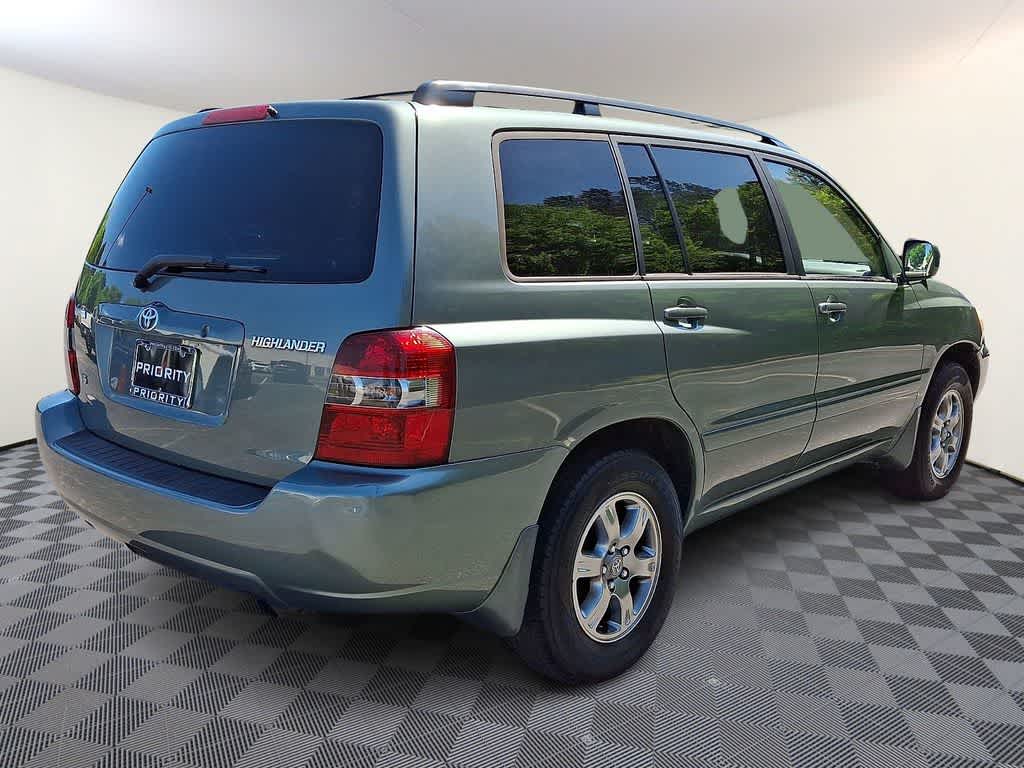 2004 Toyota Highlander Base