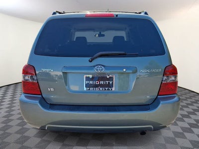 2004 Toyota Highlander Base