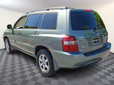 2004 Toyota Highlander Base