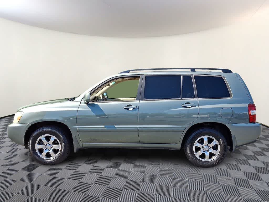 2004 Toyota Highlander Base