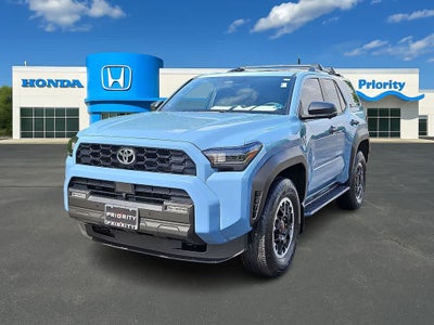 2025 Toyota 4Runner TRD Off Road Premium
