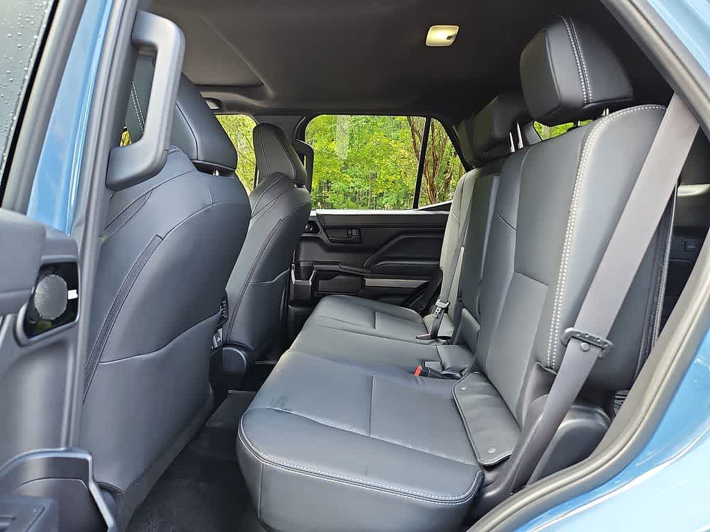 2025 Toyota 4Runner TRD Off Road Premium