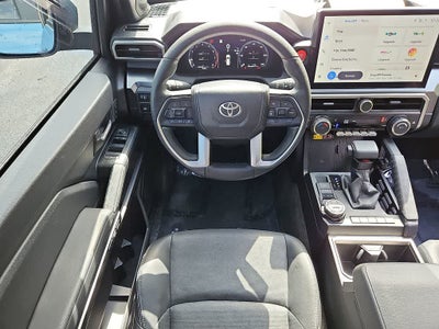 2025 Toyota 4Runner TRD Off Road Premium