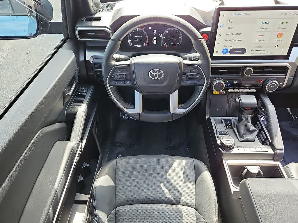 2025 Toyota 4Runner TRD Off Road Premium
