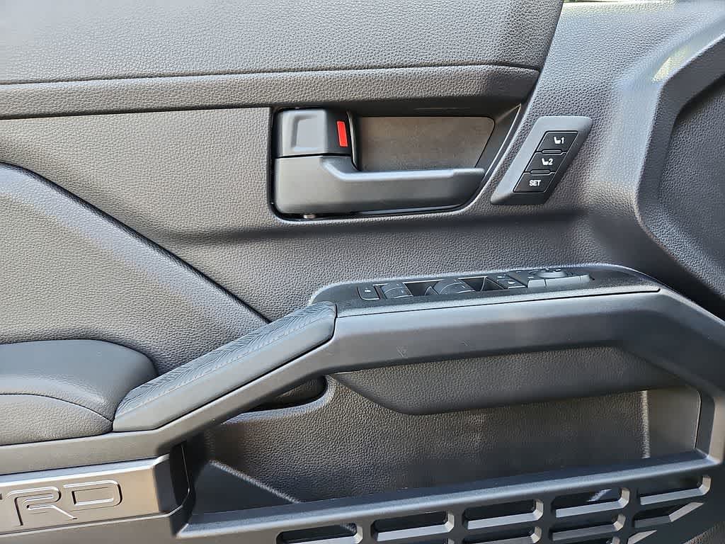 2025 Toyota 4Runner TRD Off Road Premium