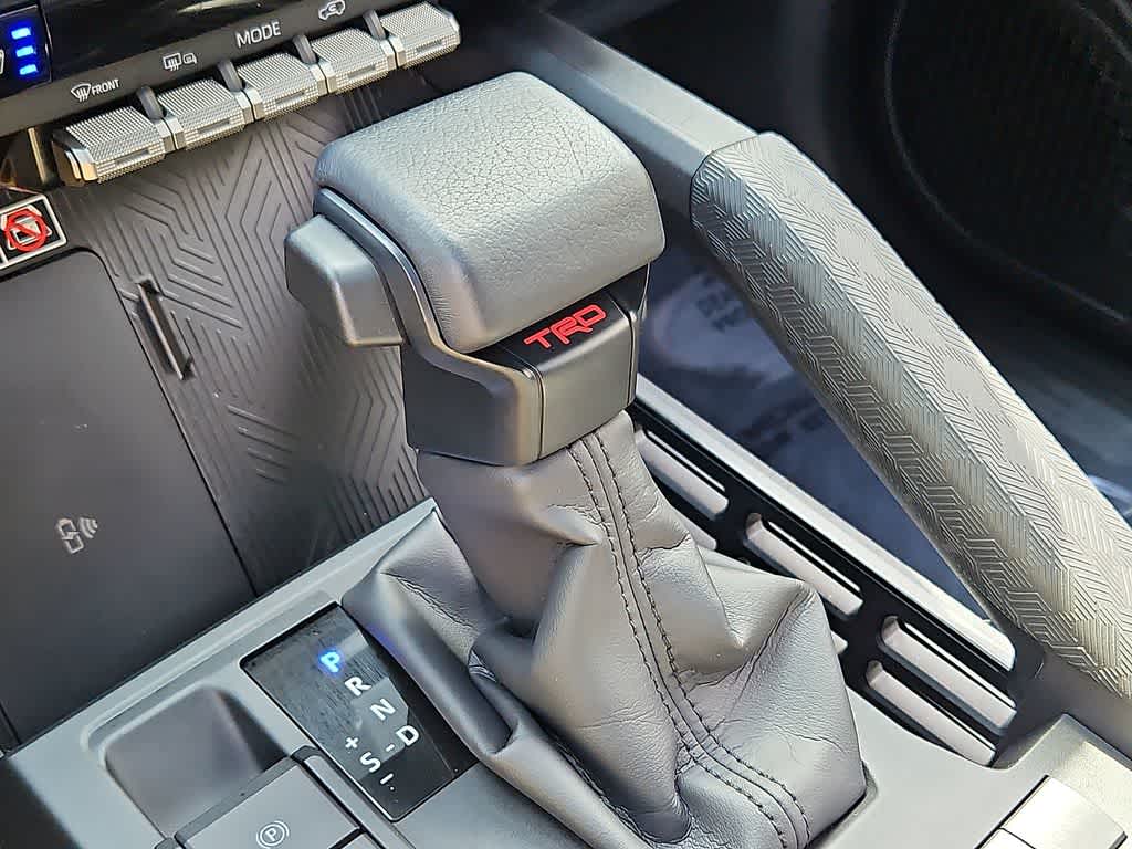 2025 Toyota 4Runner TRD Off Road Premium