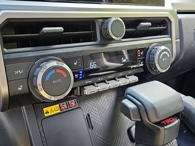 2025 Toyota 4Runner TRD Off Road Premium