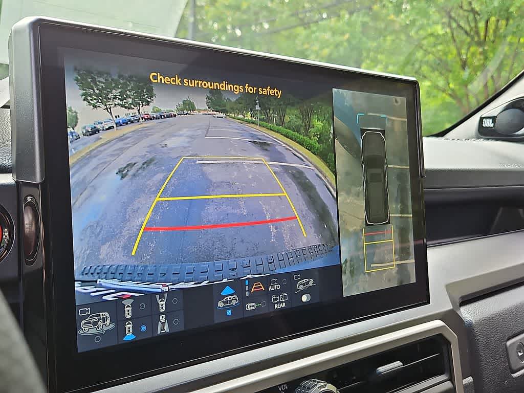 2025 Toyota 4Runner TRD Off Road Premium