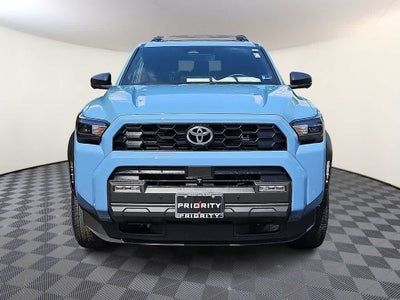 2025 Toyota 4Runner TRD Off Road Premium