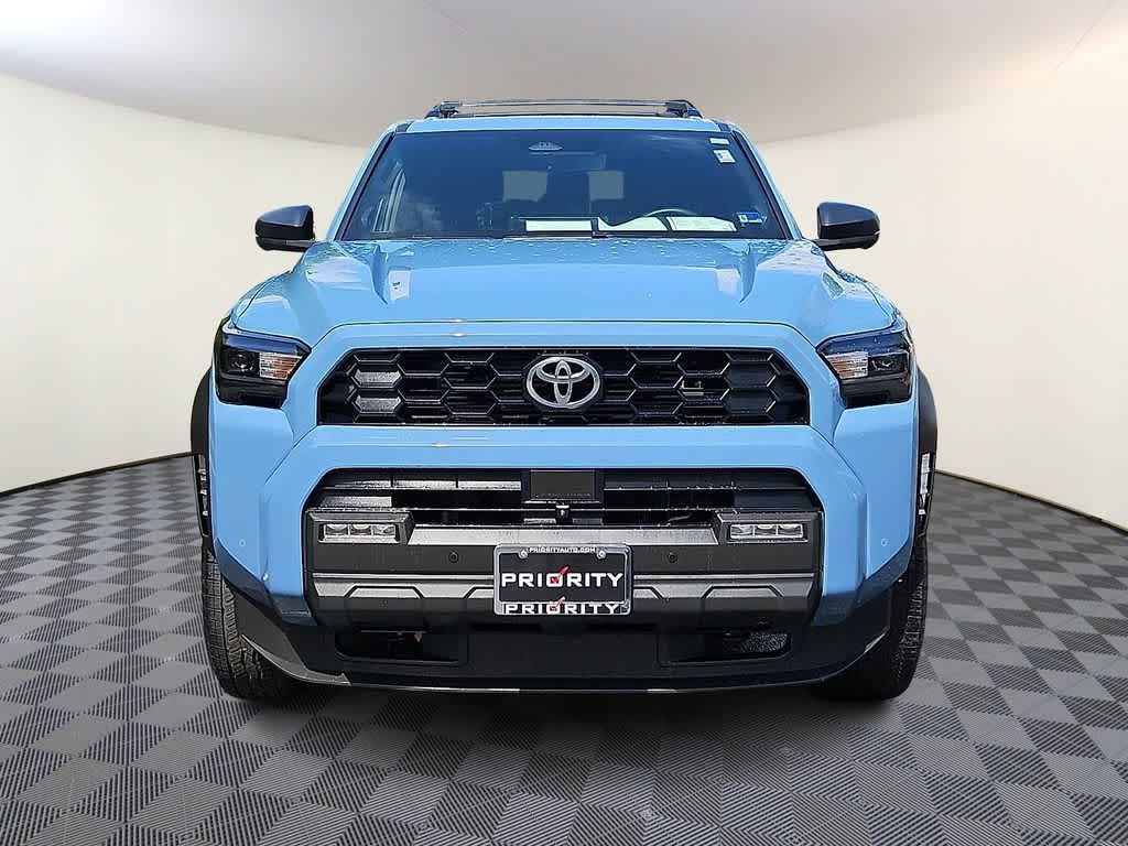 2025 Toyota 4Runner TRD Off Road Premium