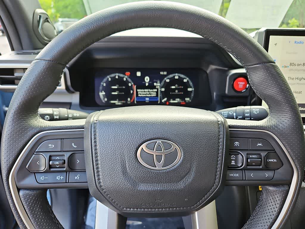 2025 Toyota 4Runner TRD Off Road Premium