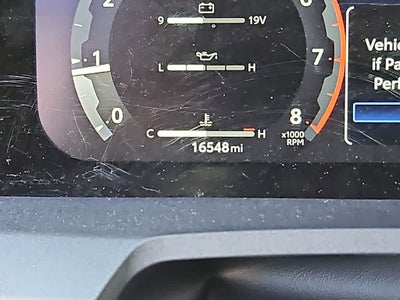 2025 Toyota 4Runner TRD Off Road Premium