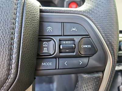 2025 Toyota 4Runner TRD Off Road Premium