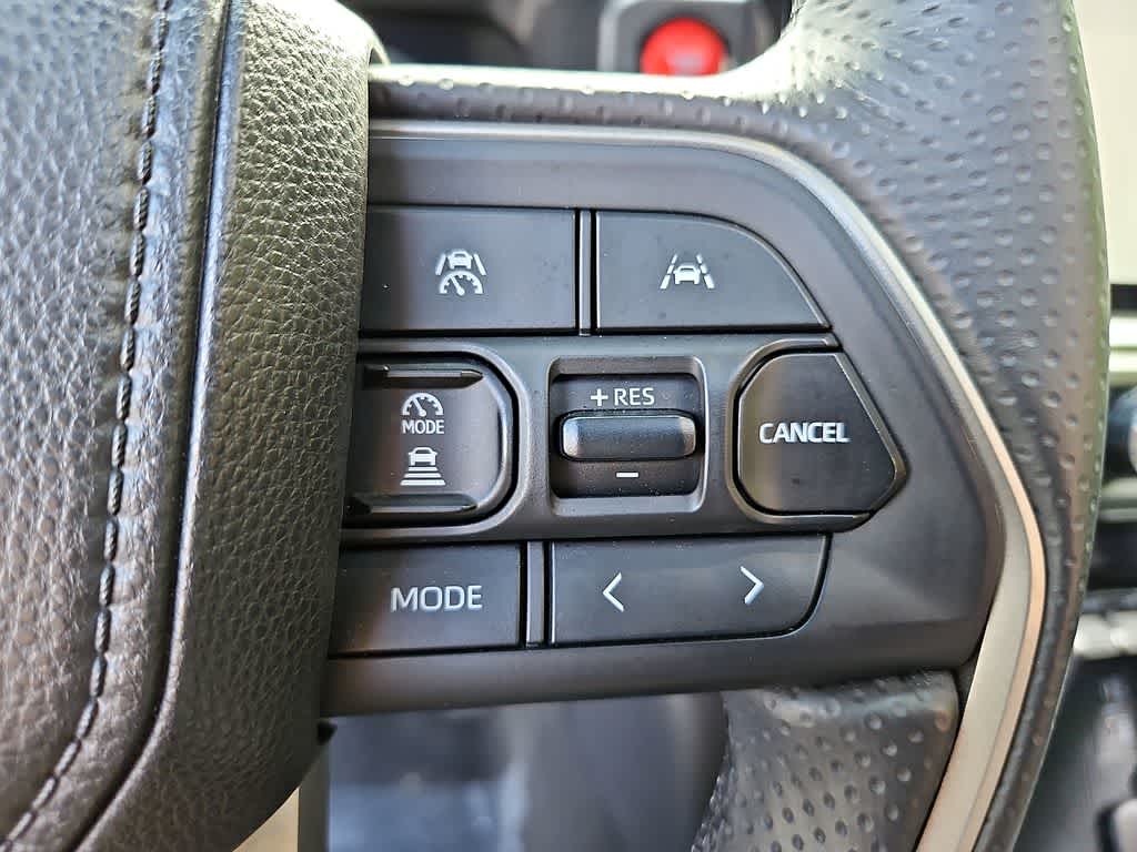 2025 Toyota 4Runner TRD Off Road Premium
