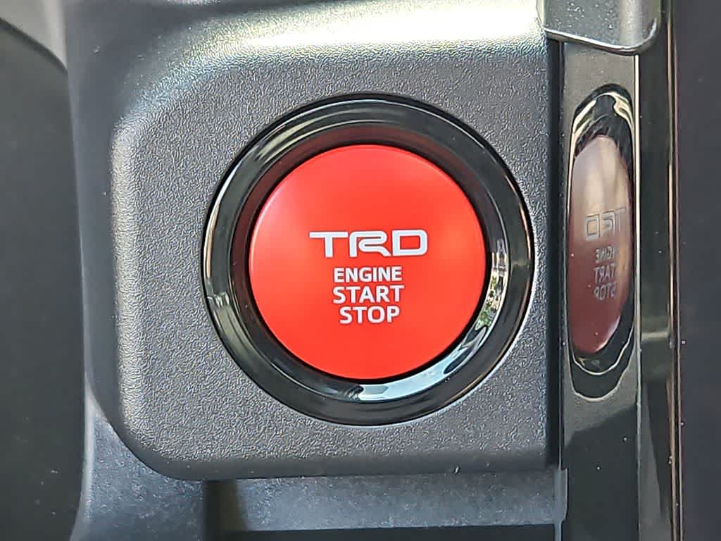 2025 Toyota 4Runner TRD Off Road Premium