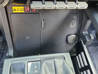 2025 Toyota 4Runner TRD Off Road Premium