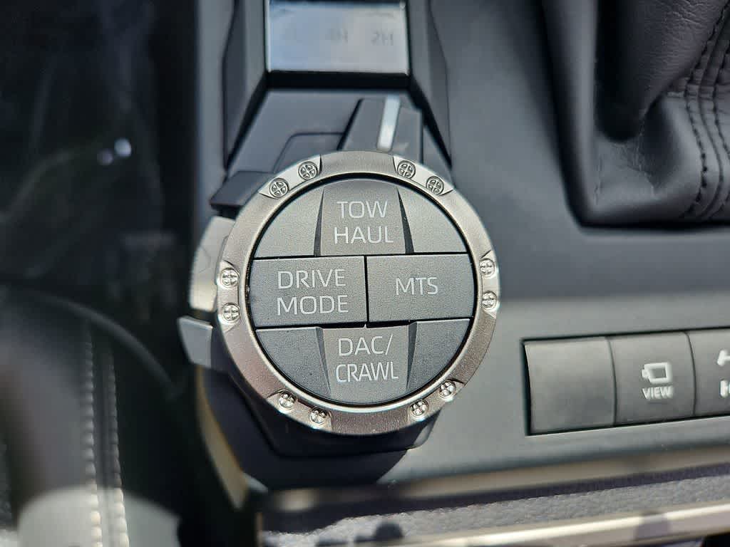2025 Toyota 4Runner TRD Off Road Premium