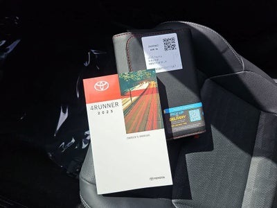 2025 Toyota 4Runner TRD Off Road Premium