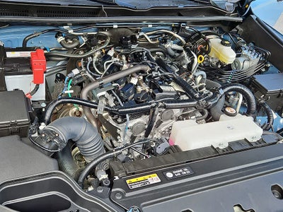 2025 Toyota 4Runner TRD Off Road Premium