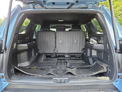 2025 Toyota 4Runner TRD Off Road Premium