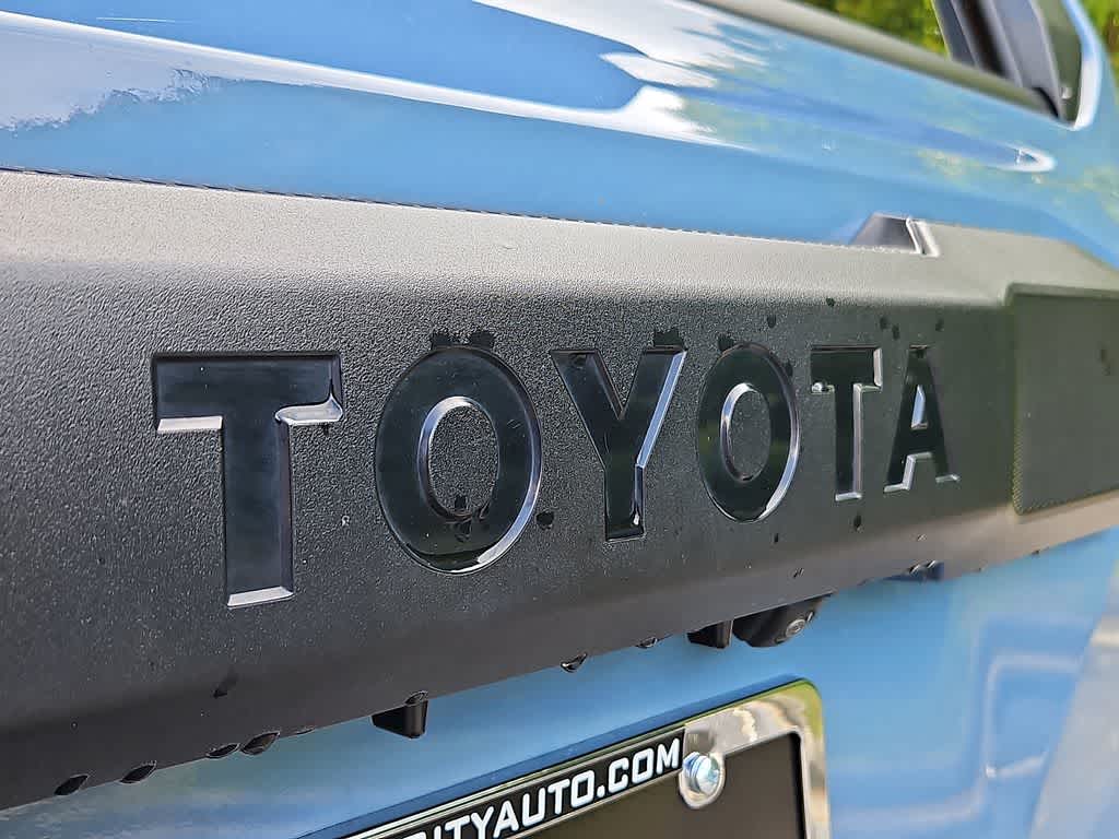 2025 Toyota 4Runner TRD Off Road Premium