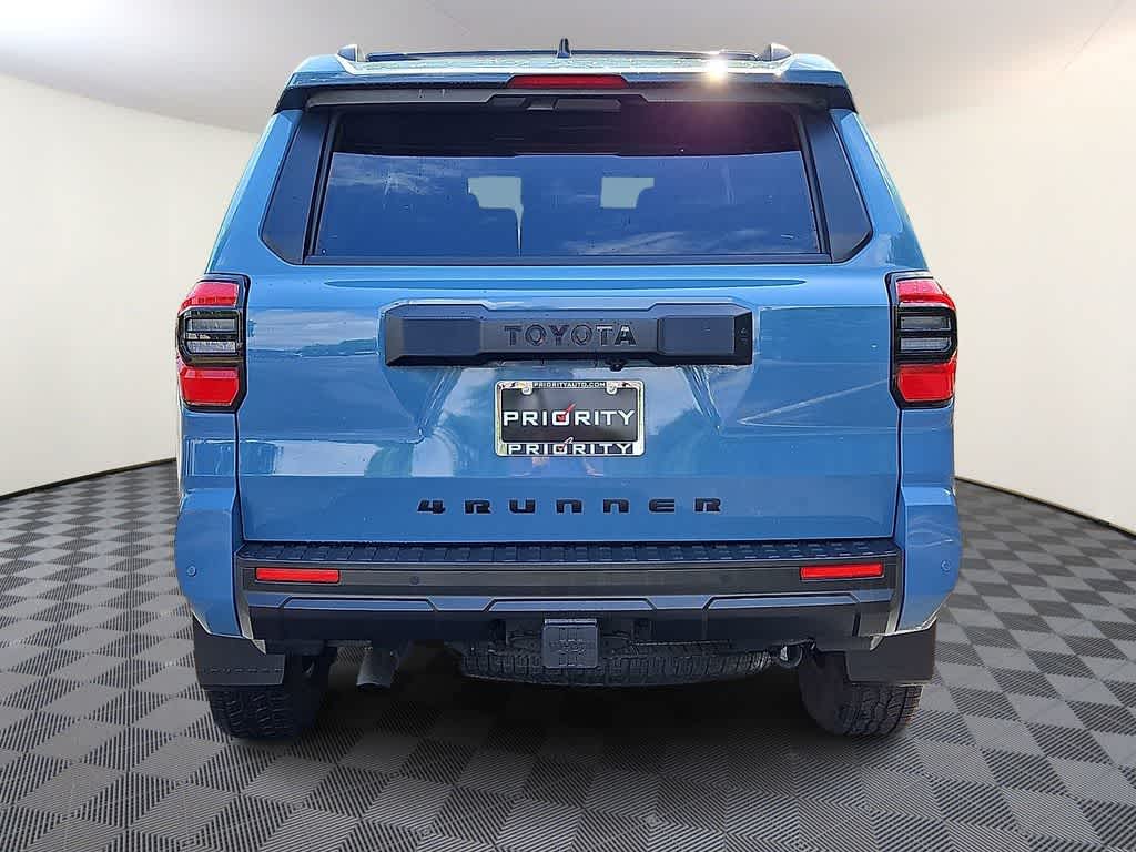 2025 Toyota 4Runner TRD Off Road Premium