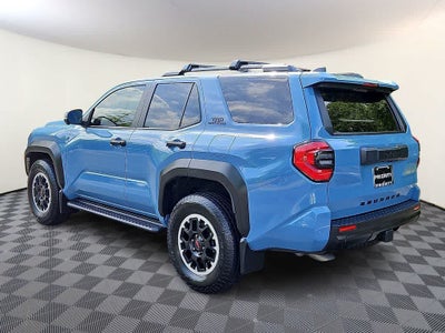 2025 Toyota 4Runner TRD Off Road Premium