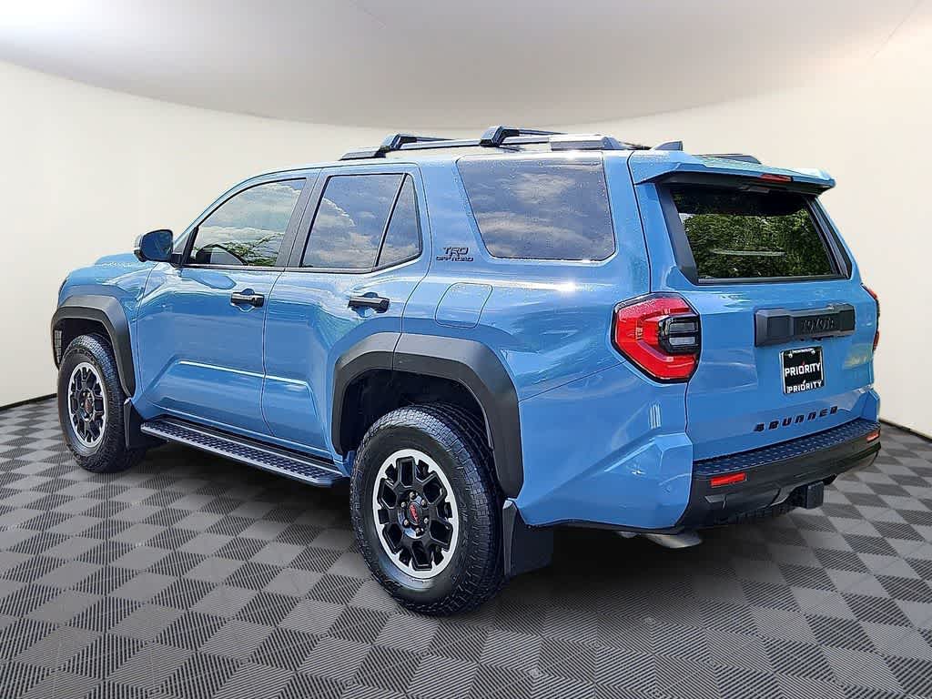 2025 Toyota 4Runner TRD Off Road Premium