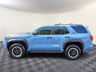 2025 Toyota 4Runner TRD Off Road Premium