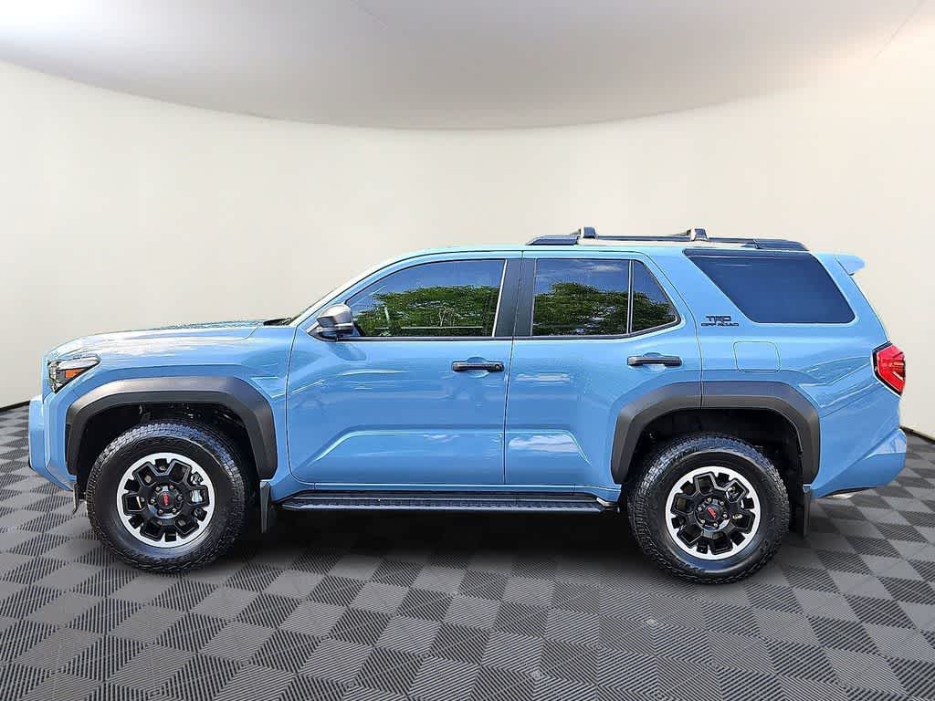 2025 Toyota 4Runner TRD Off Road Premium