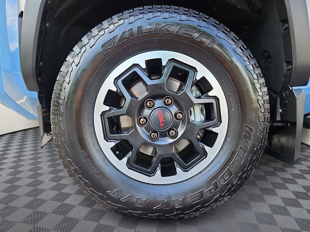 2025 Toyota 4Runner TRD Off Road Premium