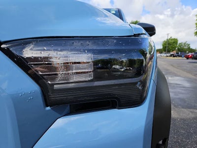 2025 Toyota 4Runner TRD Off Road Premium