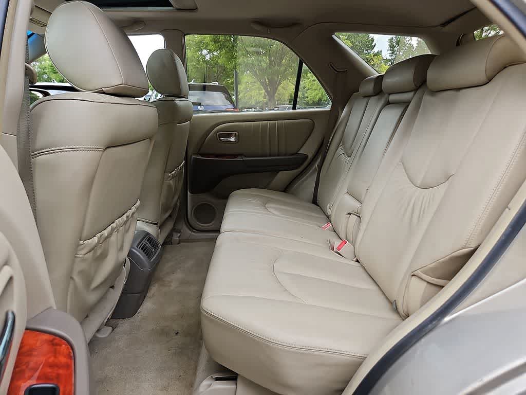 2003 Lexus RX 300 
