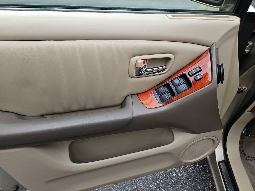 2003 Lexus RX 300 