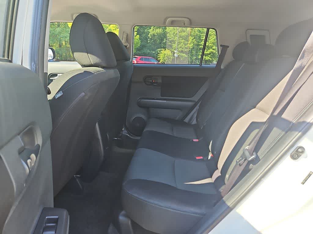 2014 Scion xB Base