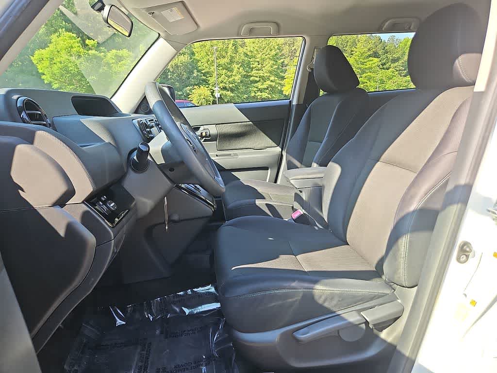 2014 Scion xB Base