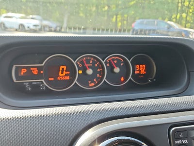 2014 Scion xB Base